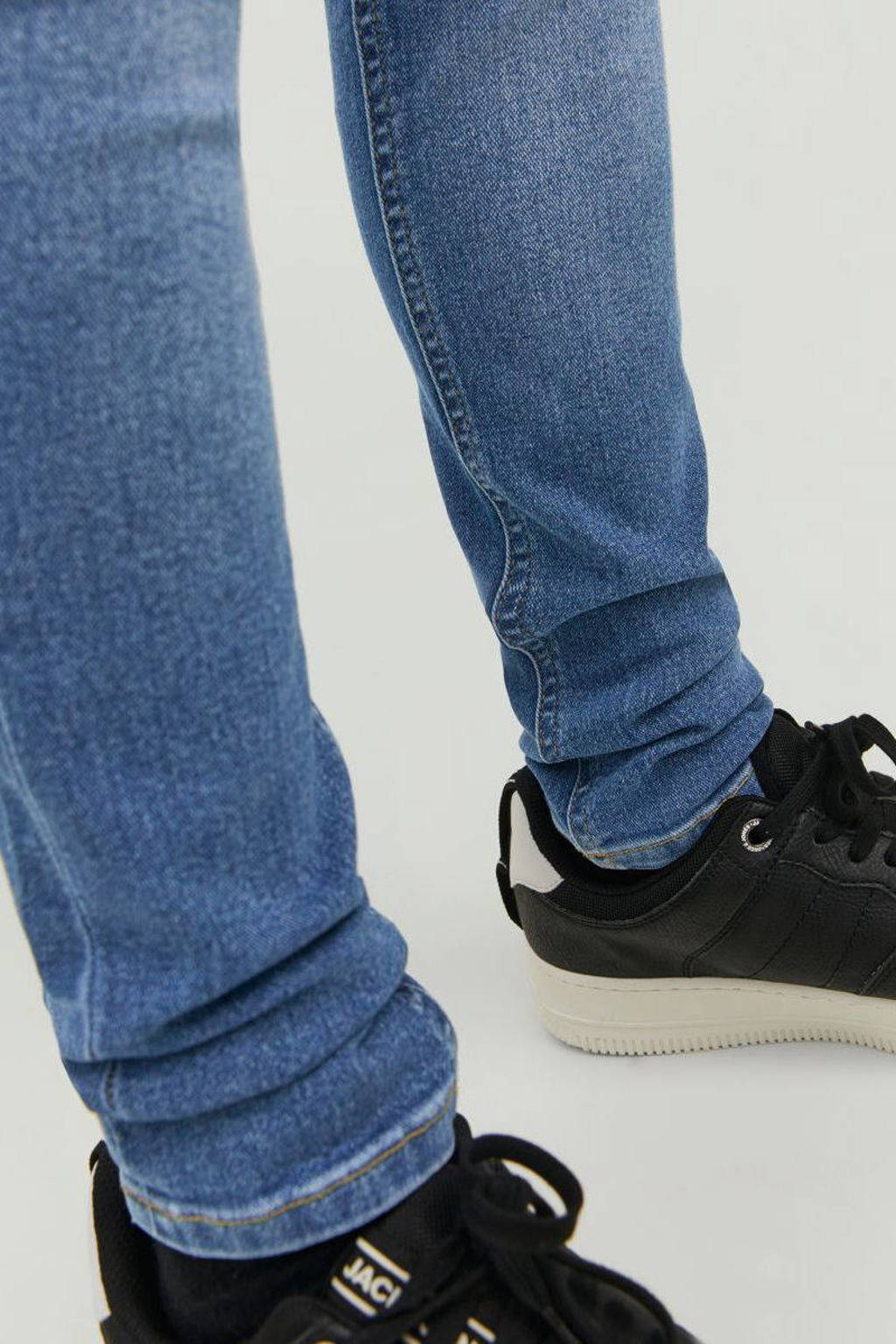 JACK & JONES skinny jeans JJILIAM JJORIGINAL blue denim light