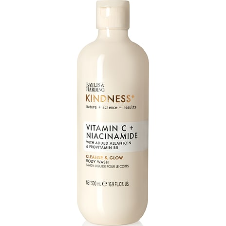 Body Wash m. C-vitamin