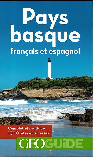 GALLIMARD - GEOGUIDE PAYS BASQUE