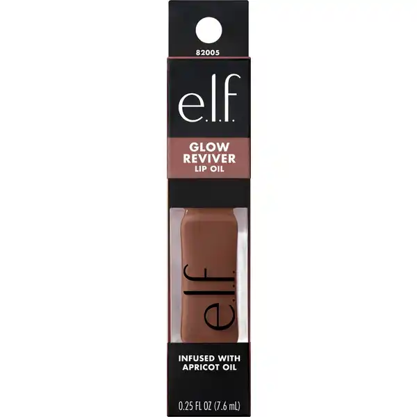 Glow Reviver Lip Oil Honey Talks
