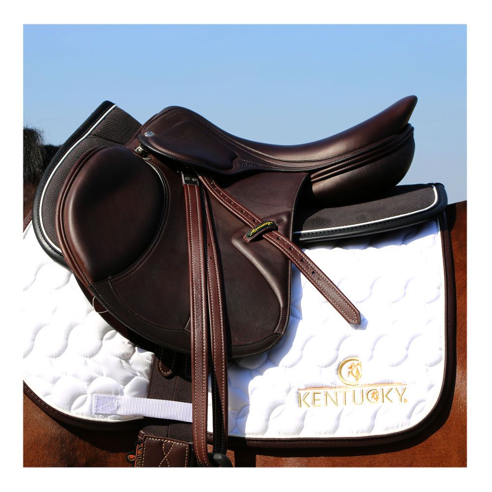 Kentucky ABSORB - Amortisseur anatomique noir/noir