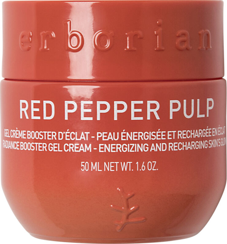 Erborian Red Pepper Pulp - Booster Gel