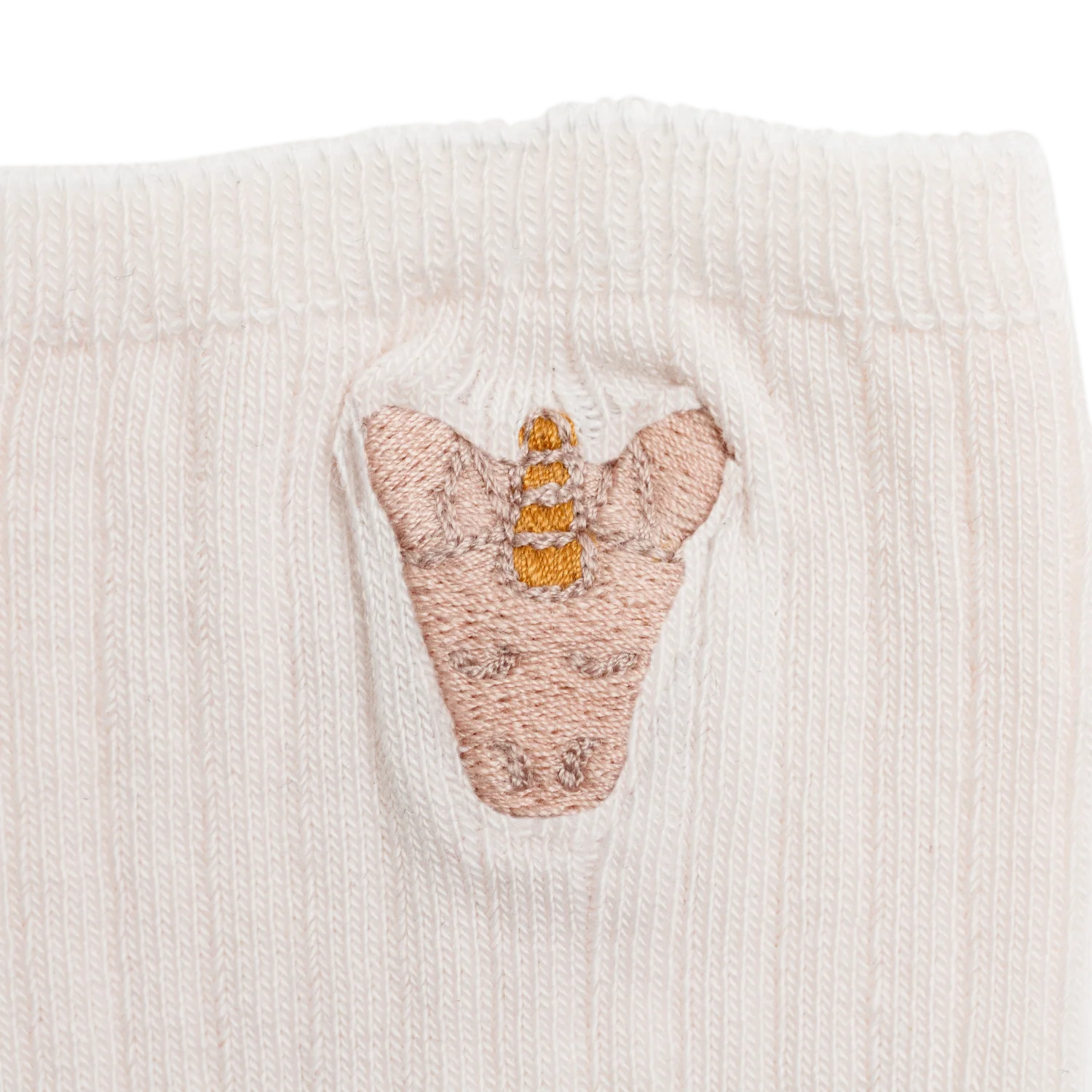 Bell Socks | Unicorn | Soft Powder