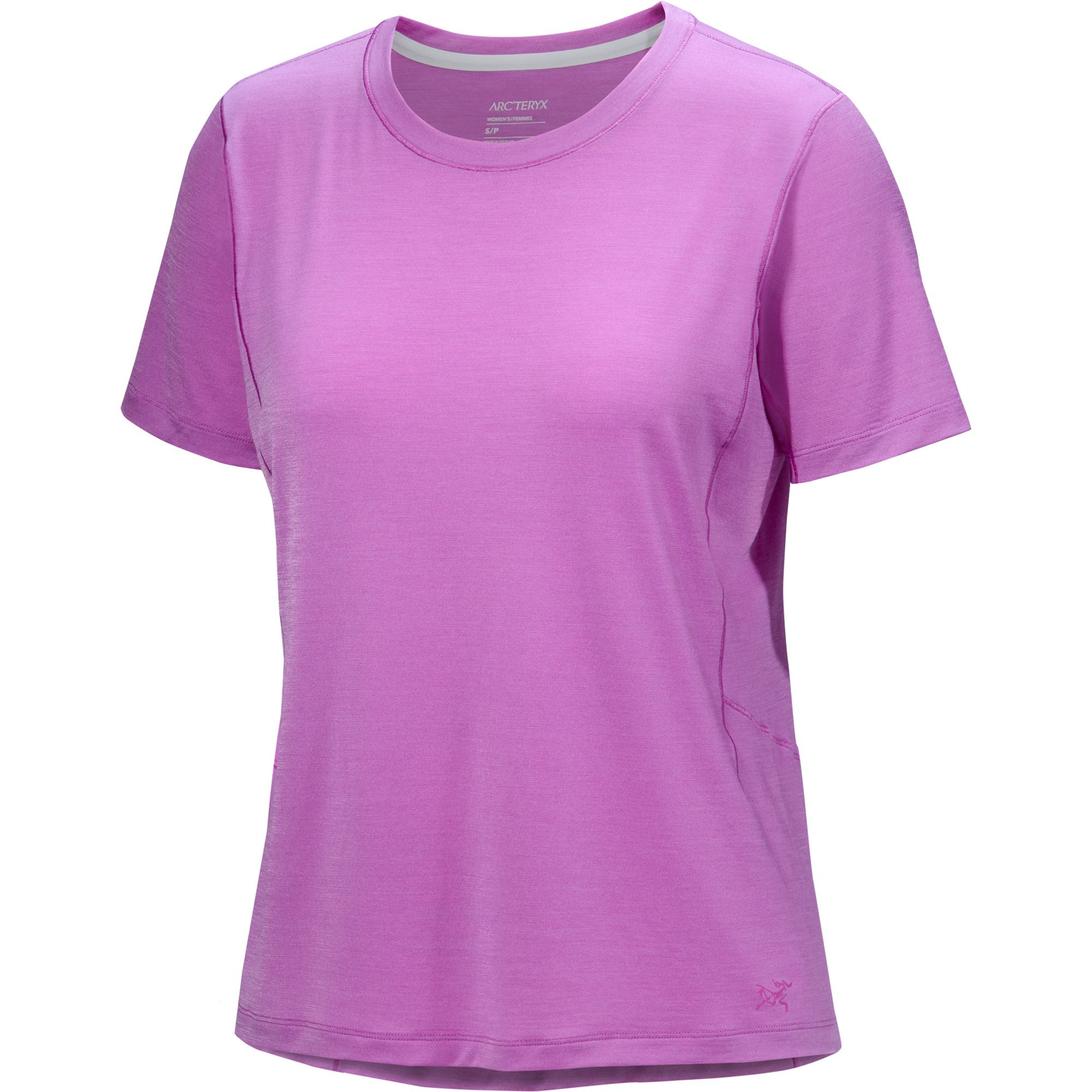 Arc'teryx Lana Crew T-Shirt Damen alpenglow