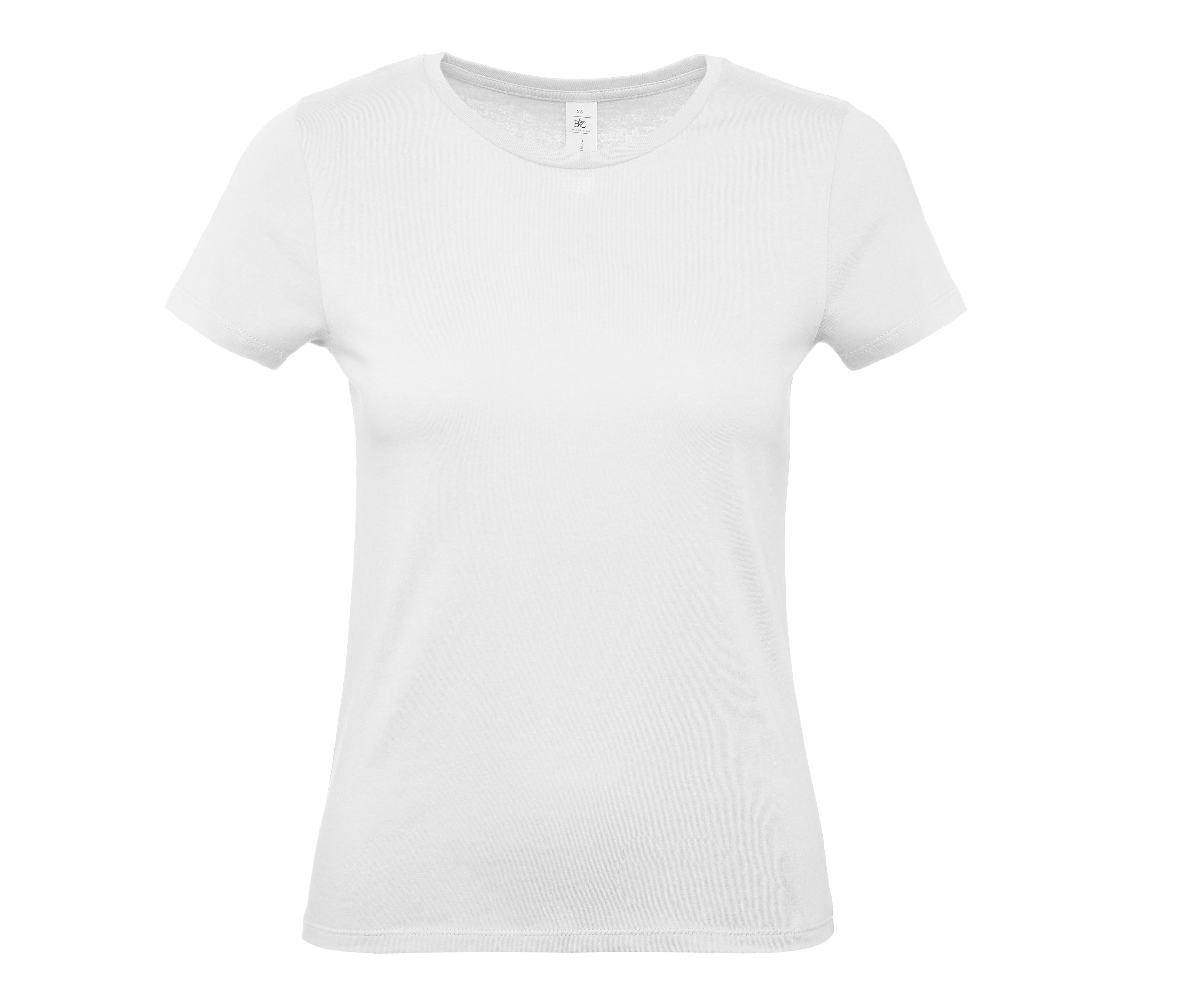 B&C BC063 - Tee Shirt Sublimation Femme