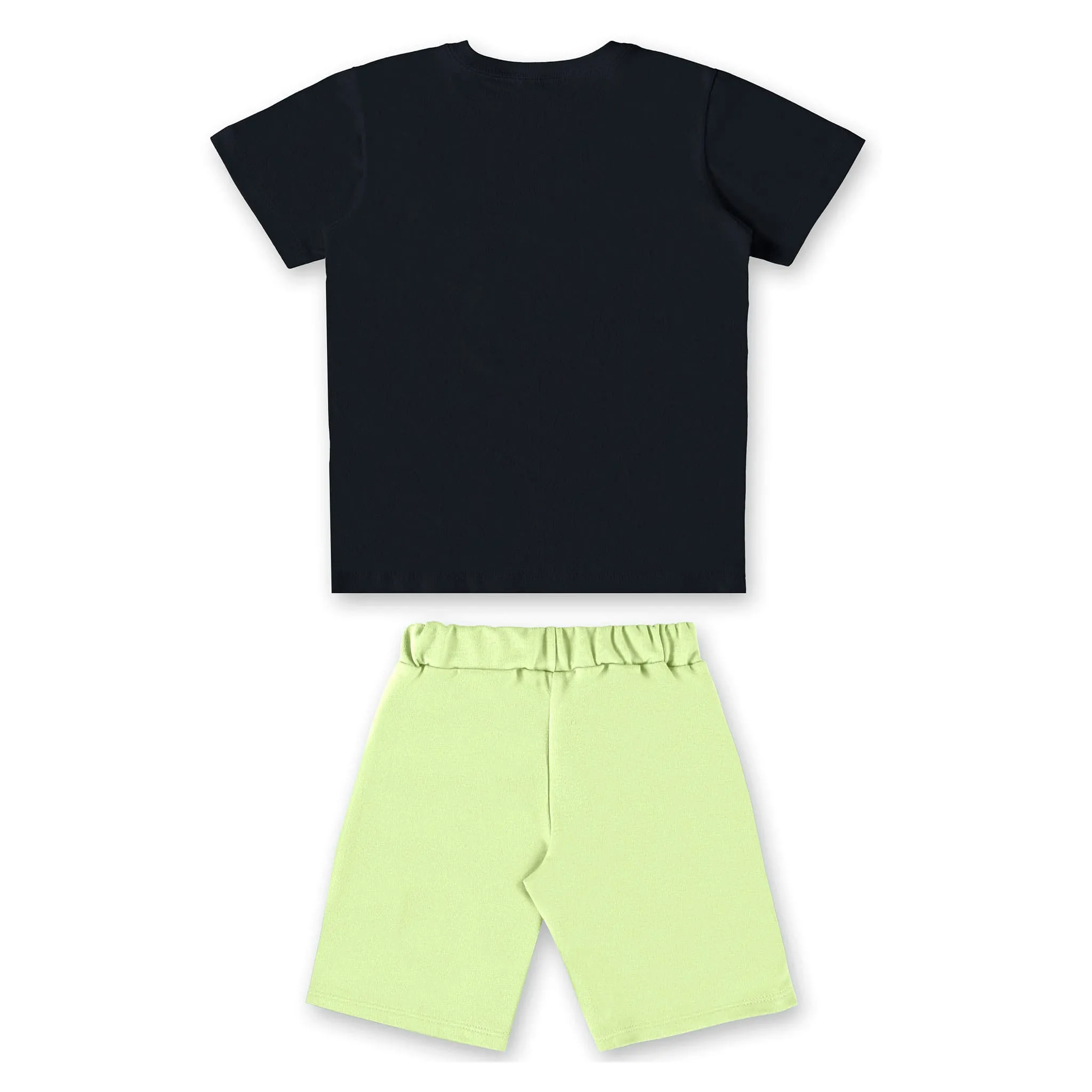 Up Baby Ensemble 2 Pièces Imprimé Dino Cool 2-8ans