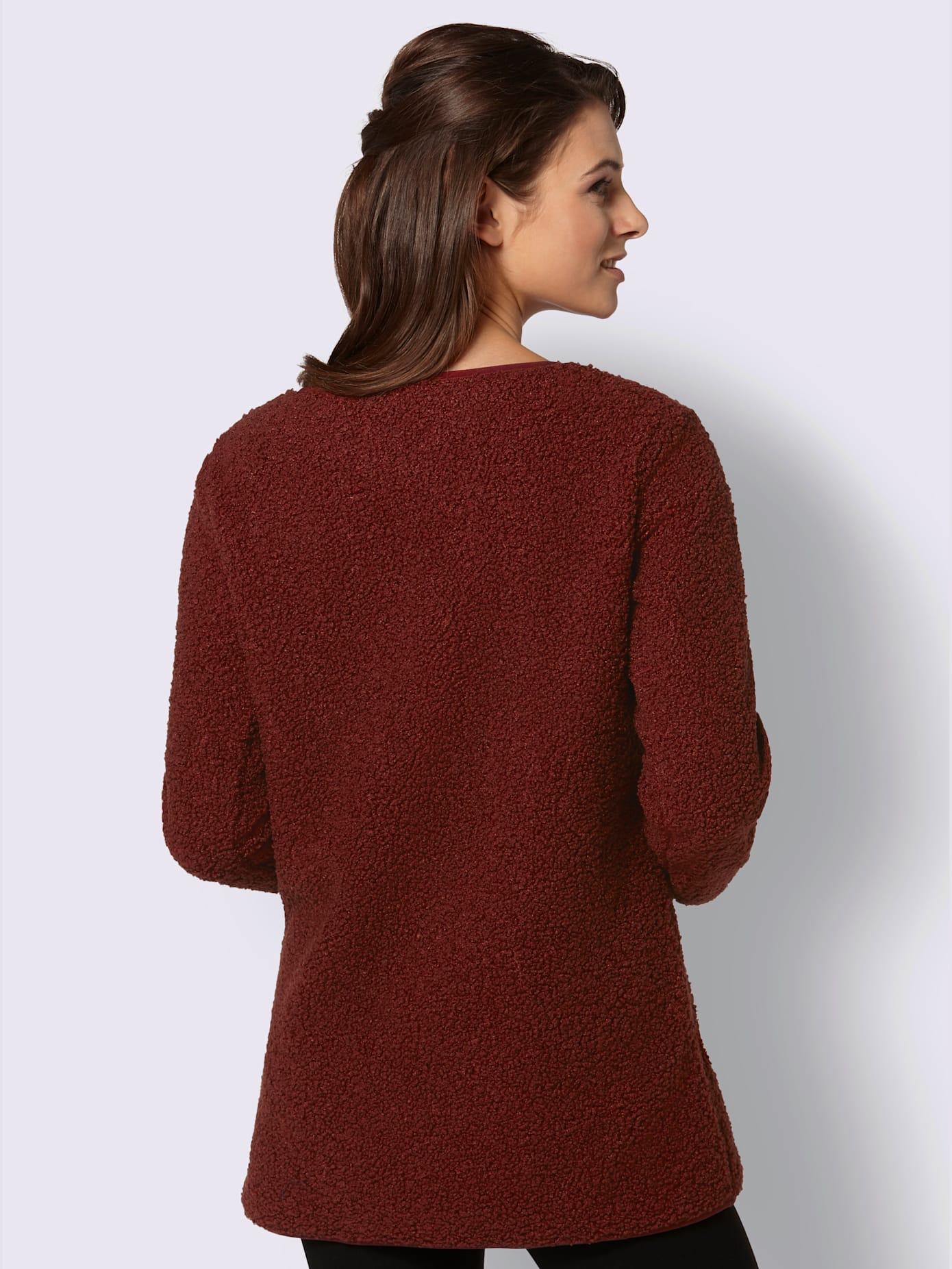Veste polaire mœlleuse