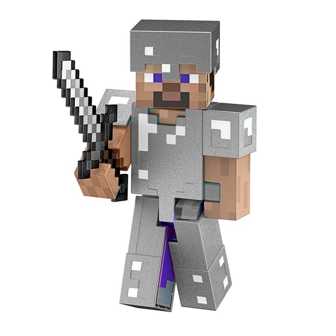 Minecraft - Collector - Diamond Level - Steve