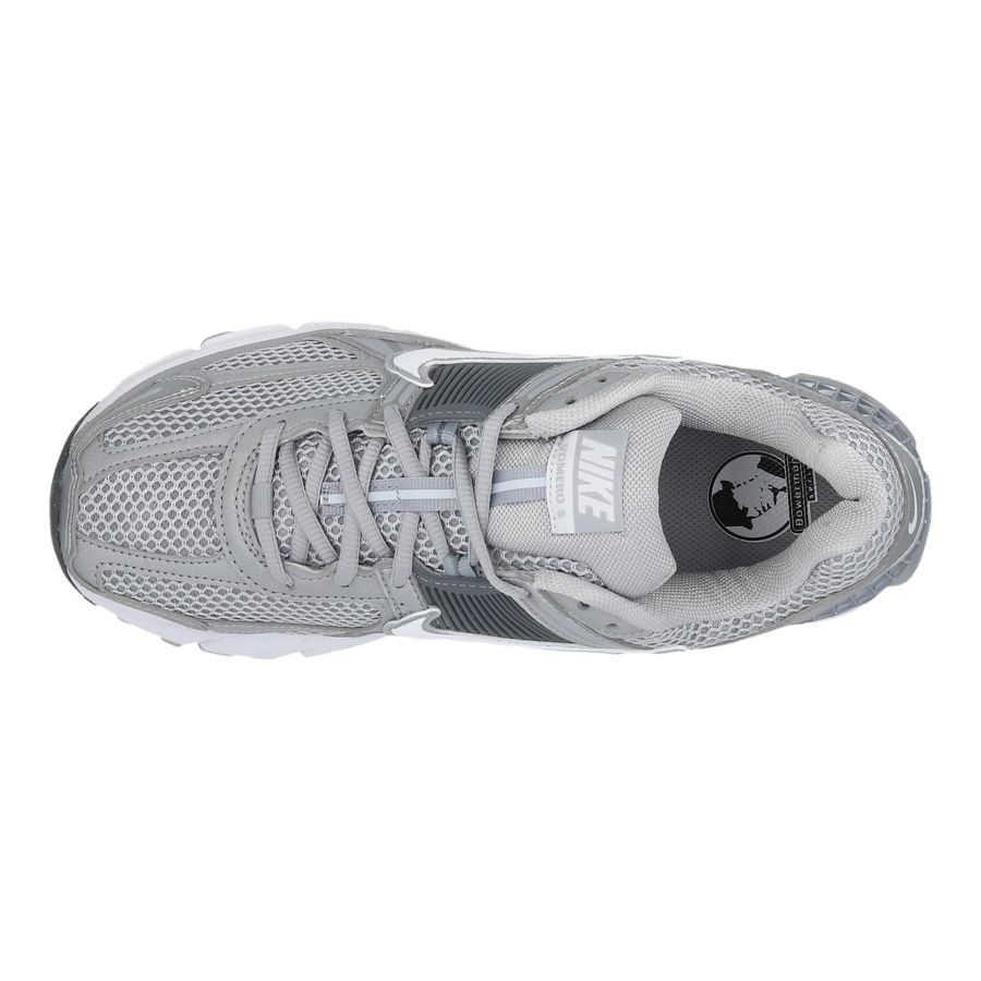 Nike Chaussures de Running Zoom Vomero 5 - Gris/Blanc/Argenté