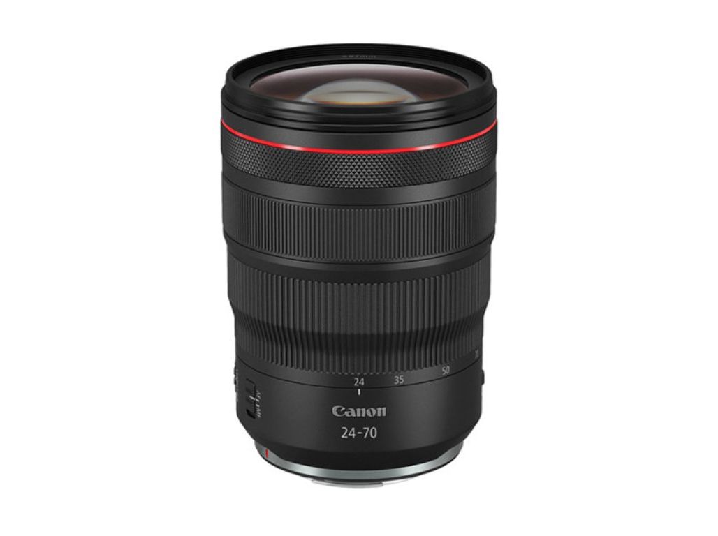 OBJECTIVA CANON RF 24-70MM F/2.8 L IS