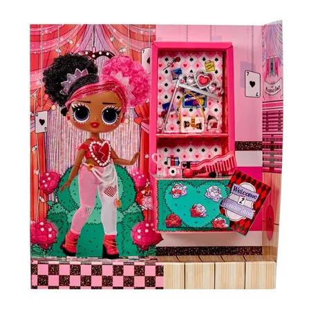 MGA Entertainment L.O.L. Surprise Tweens Masquerade Doll - Regina Hartt