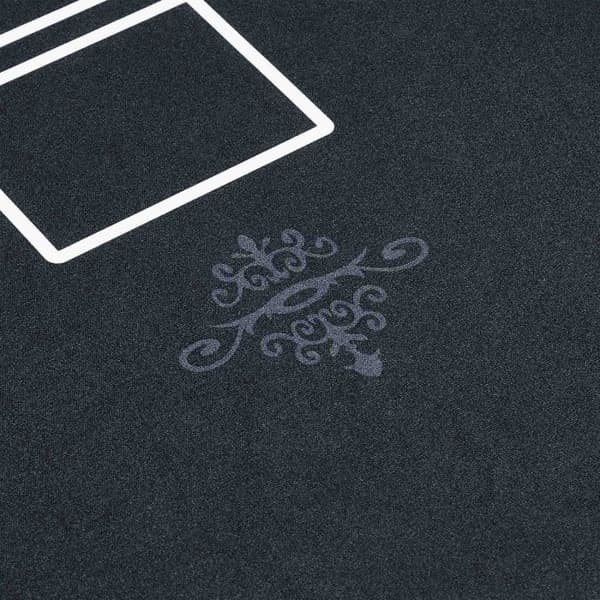Pokermatte 180x90