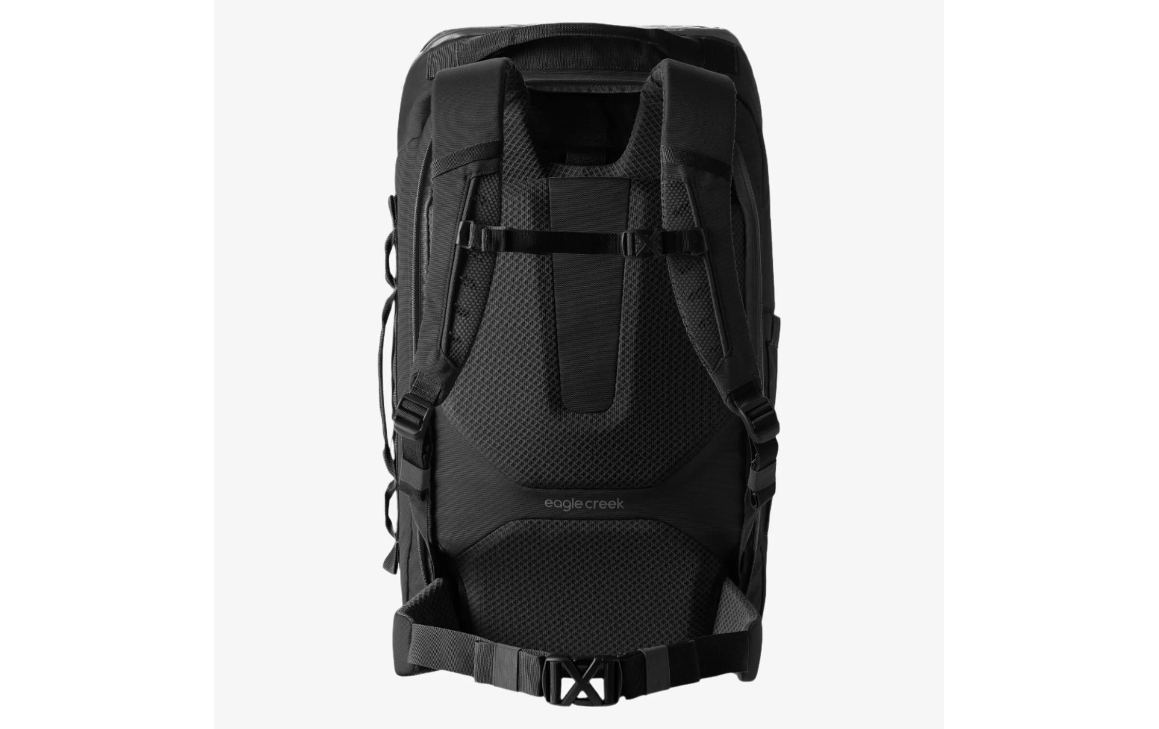 Rucksack Tour Travel Pack 55 l, Schwarz<br>Freizeitrucksack
