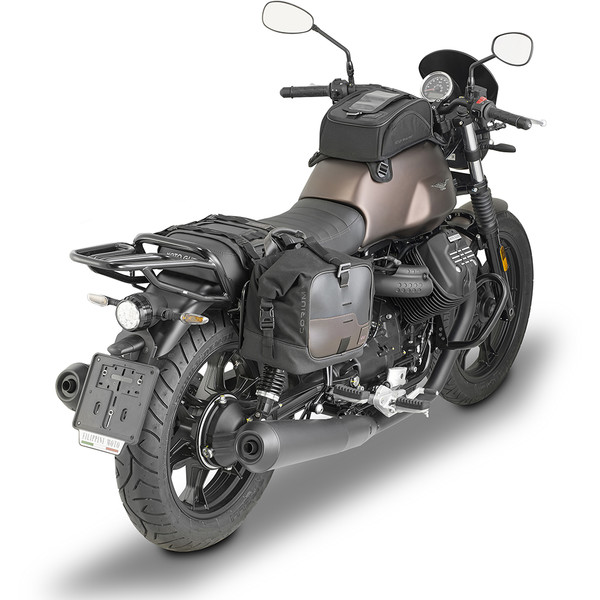 Givi - Sacoche cavalière Corium CRM106 Noir