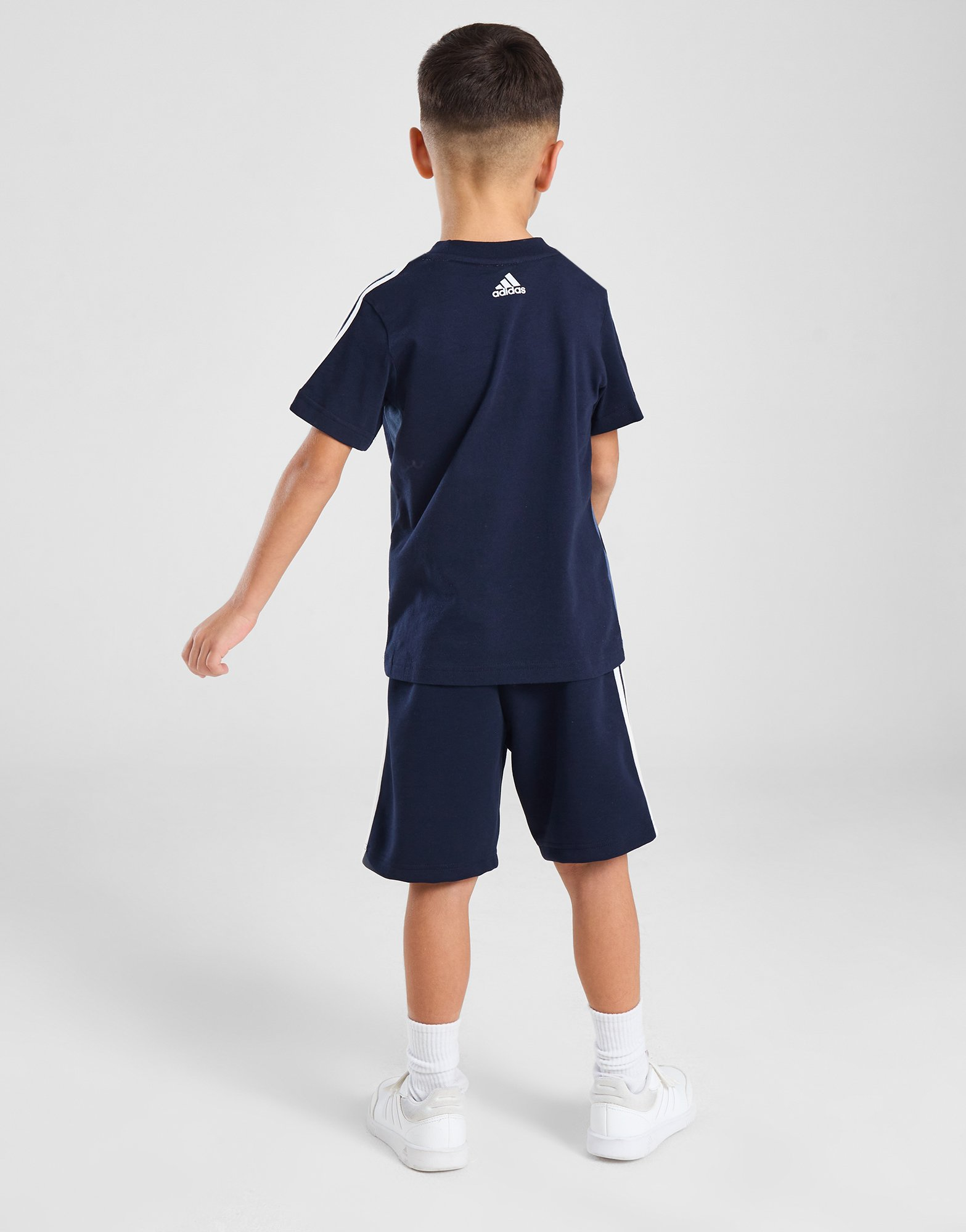 adidas Ensemble T-shirt/Short Linear Enfant