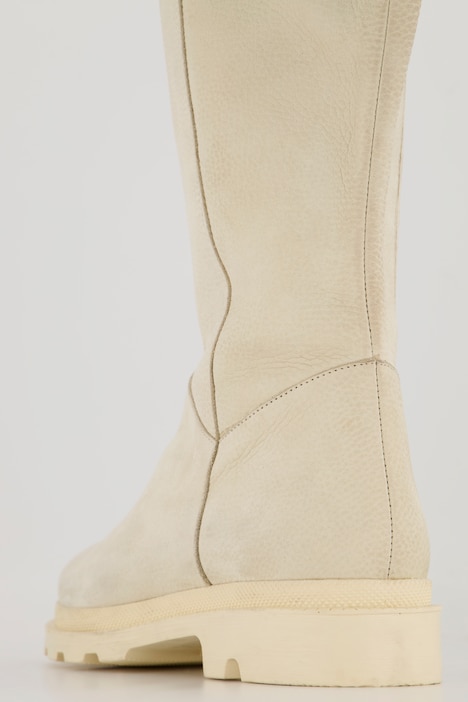Stiefel Langschaft, XXL Schaft, H-Weite