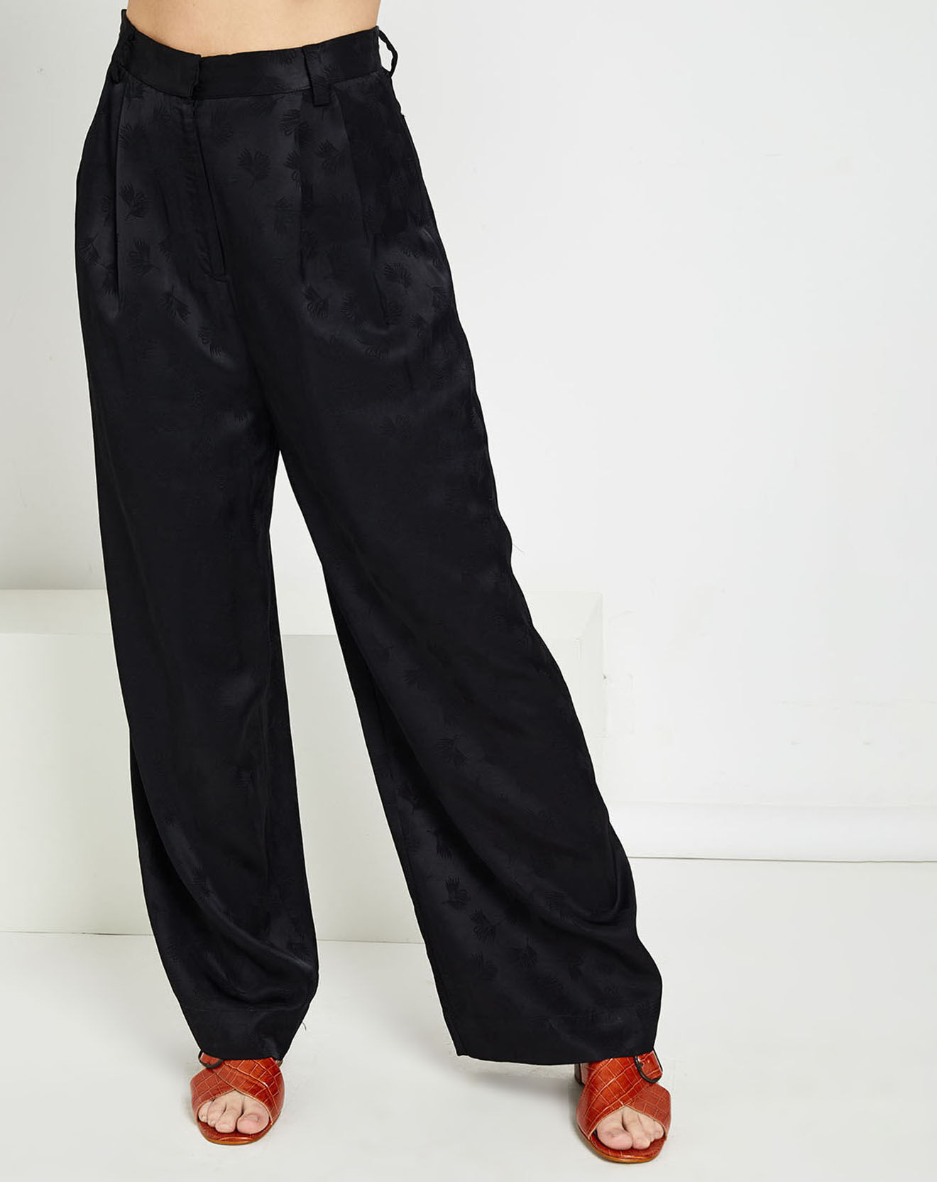 See u Soon Pantalon Alice noir