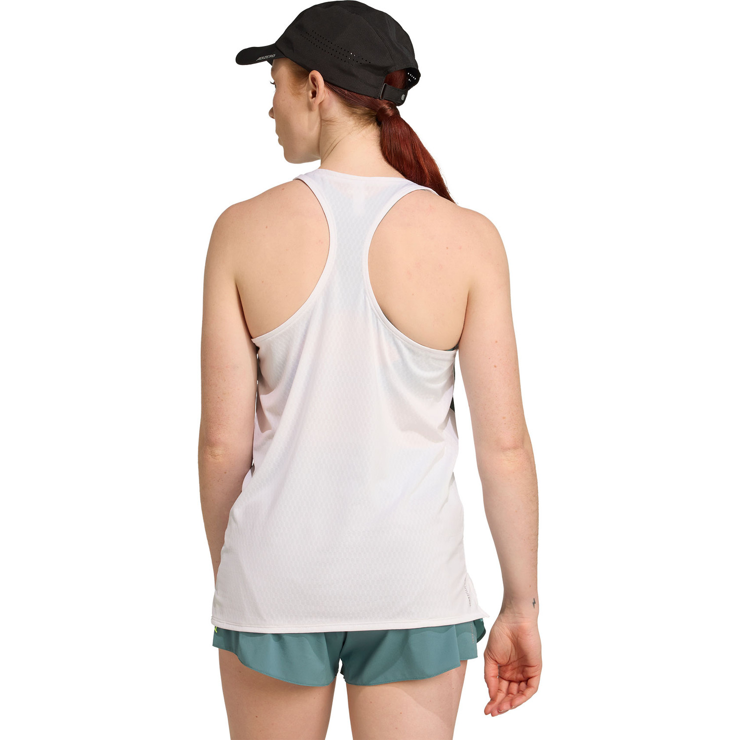 adidas Adizero Singlet Dames