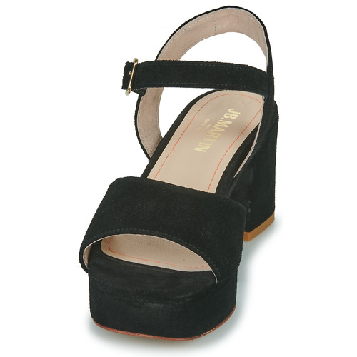 JB Martin - ORIA - CROUTE VELOURS NOIR