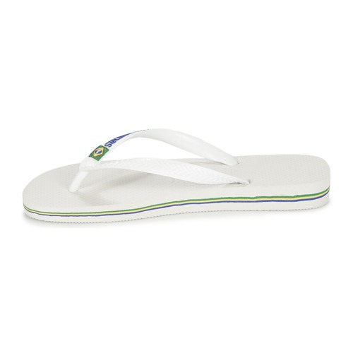 Havaianas - BRASIL LOGO - Blanc