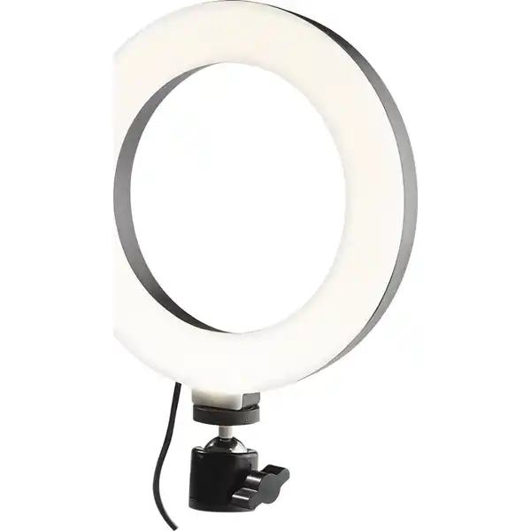 LED-Ringlicht