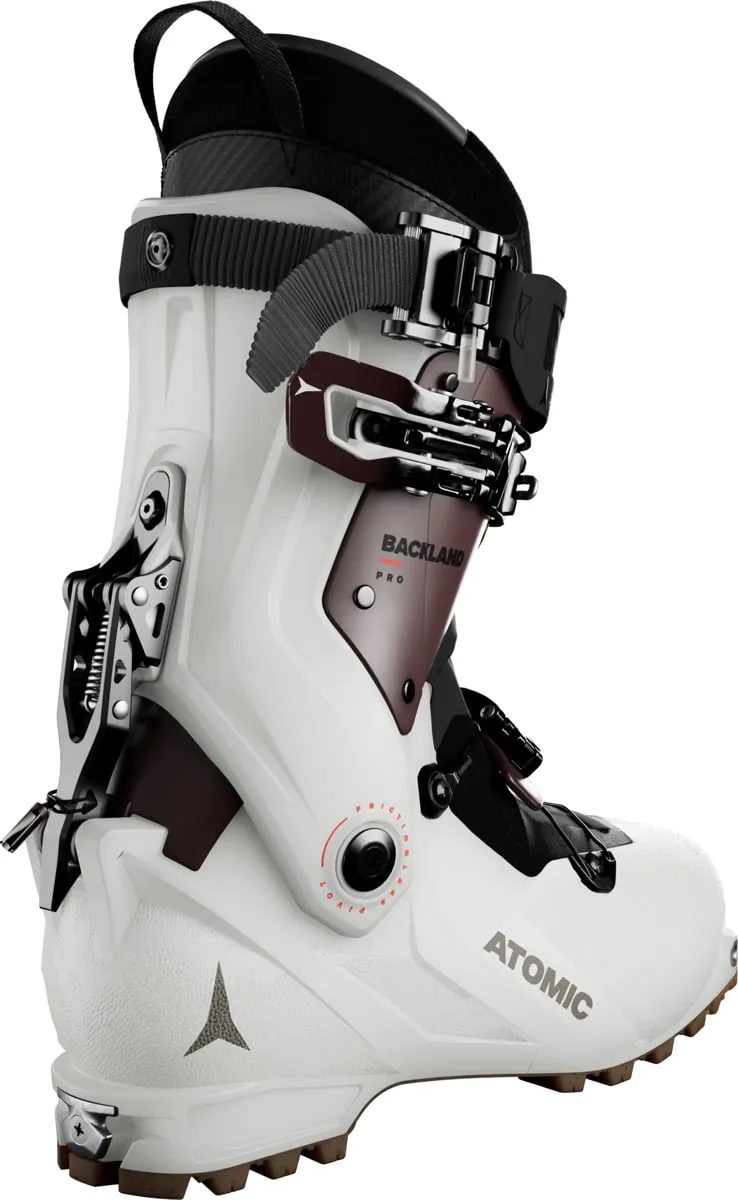 Atomic Backland Pro W White