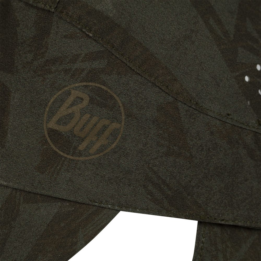 BUFF® Pack Sahara Cap Sonnenhut acai khaki