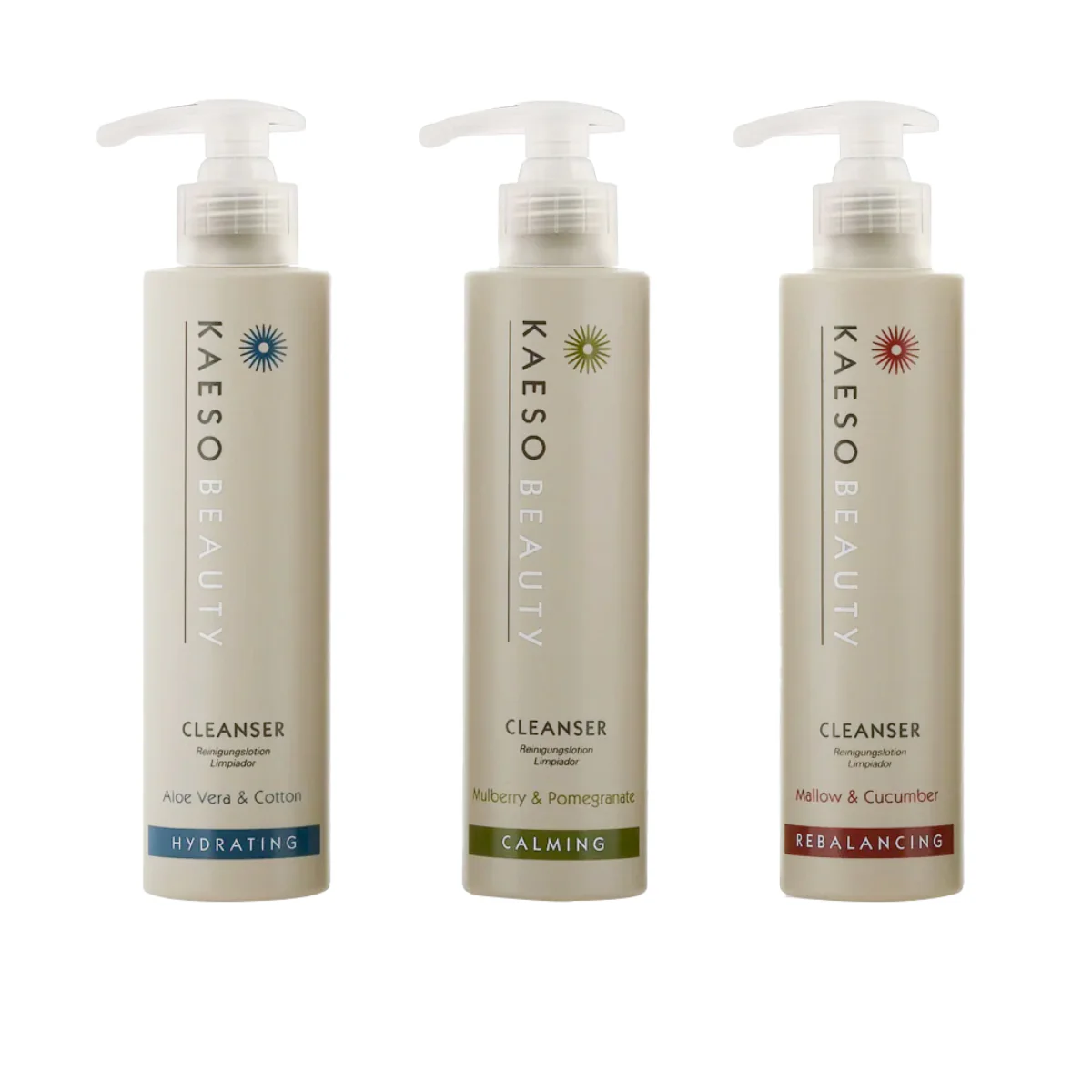 Lait nettoyant démaquillant doux 495ml