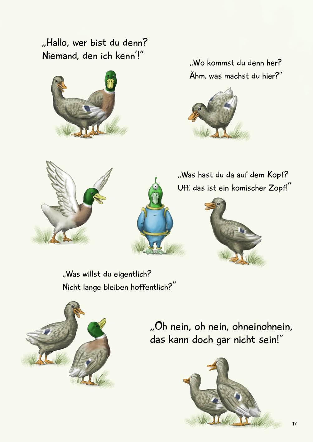 Falscher Planet