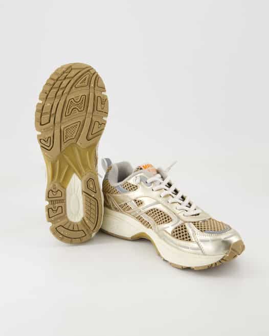 MRP MRP01 Sneaker in Gold