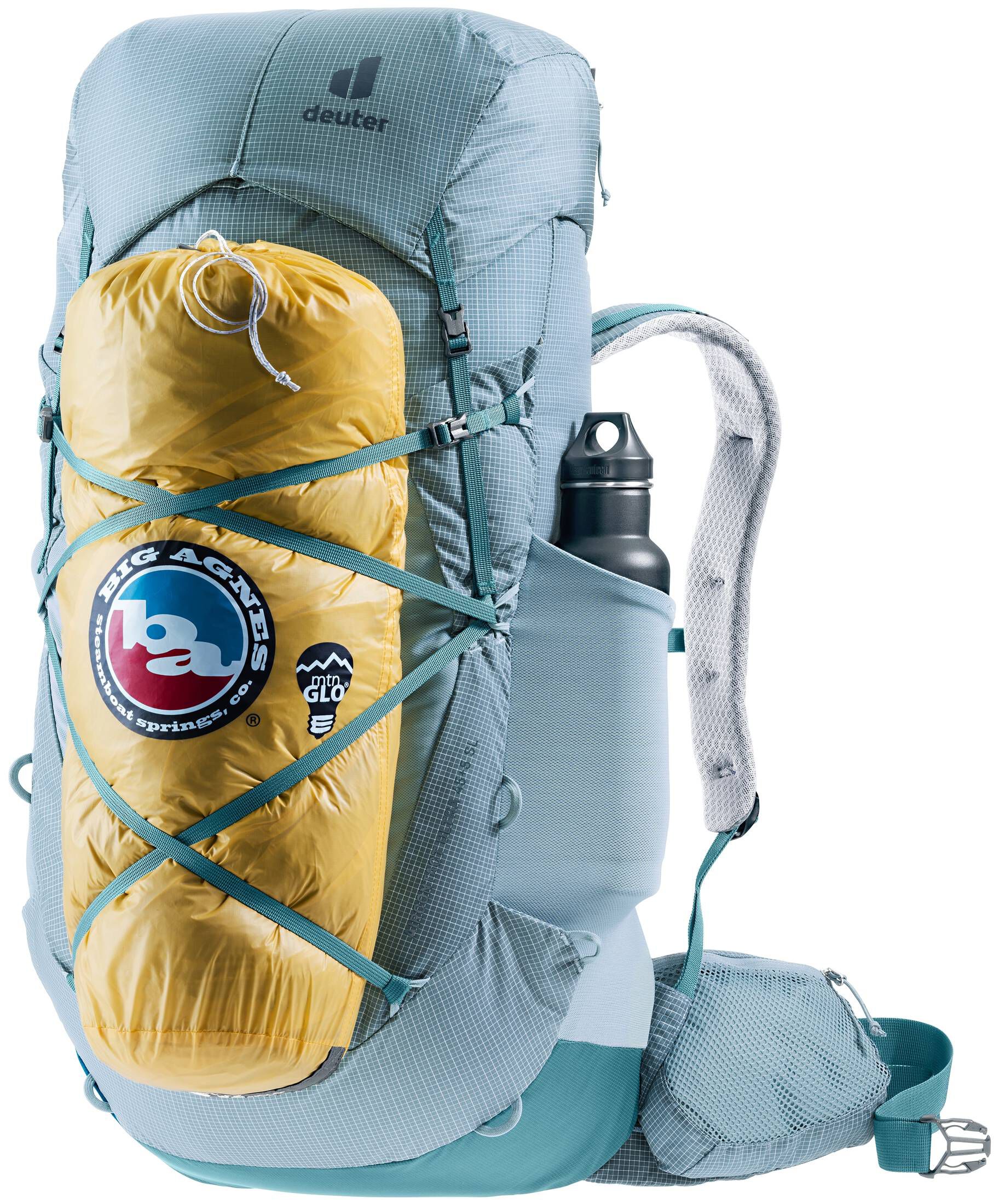 deuter| Trekkingrucksack AIRCONTACT ULTRA 45+5 SL