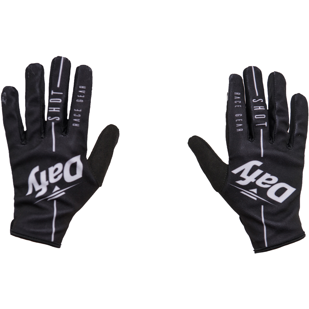 Dafy Moto - Gants enfant Shot Noir