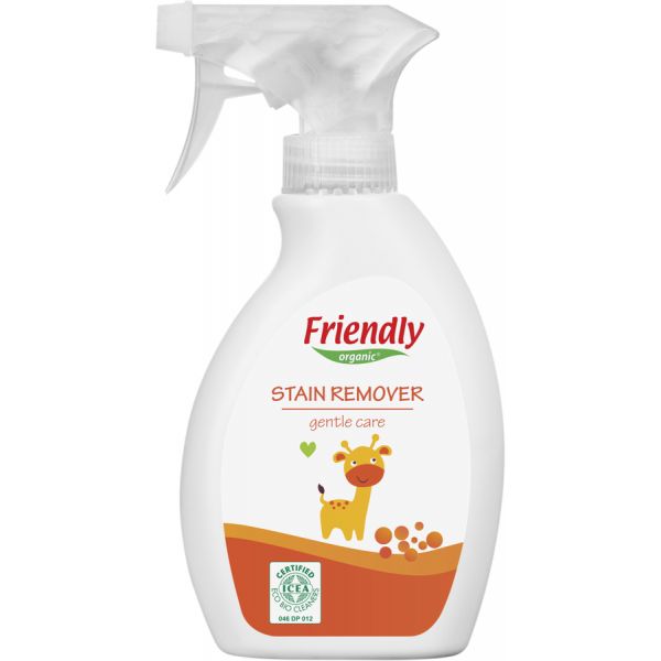 Friendly Organic Detergente Tira Nódoas 250ml
