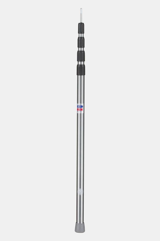 Blue Mountain Blue Mountain Aluminium Tarp Pole 250 cm 4-delig