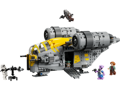LEGO De Razor Crest™ (75447)