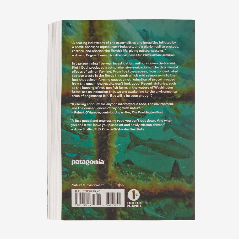 Der neue Fisch: Die Wahrheit über Zuchtlachs und die Folgen, die wir nicht länger ignorieren können (von Simen Stre und Kjetil Stli)