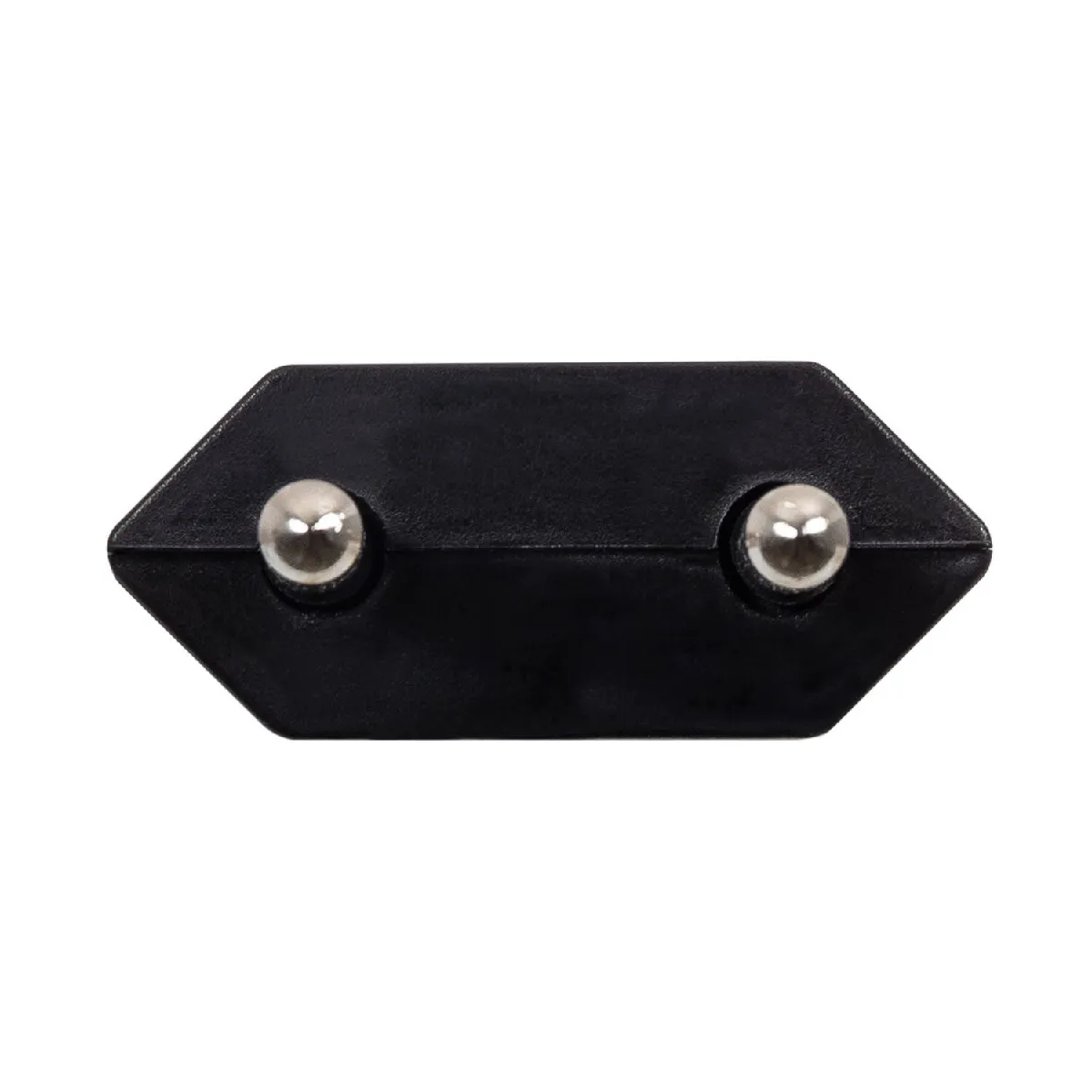 Ledkia Fiche Type F Schuko Européenne - Noir