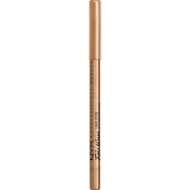 NYX Professional Makeup Epic Wear Waterproof Eyeliner Sticks Gold EWLS0226