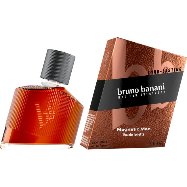 Bruno Banani Magnetic Man eau de toilette 30 ML