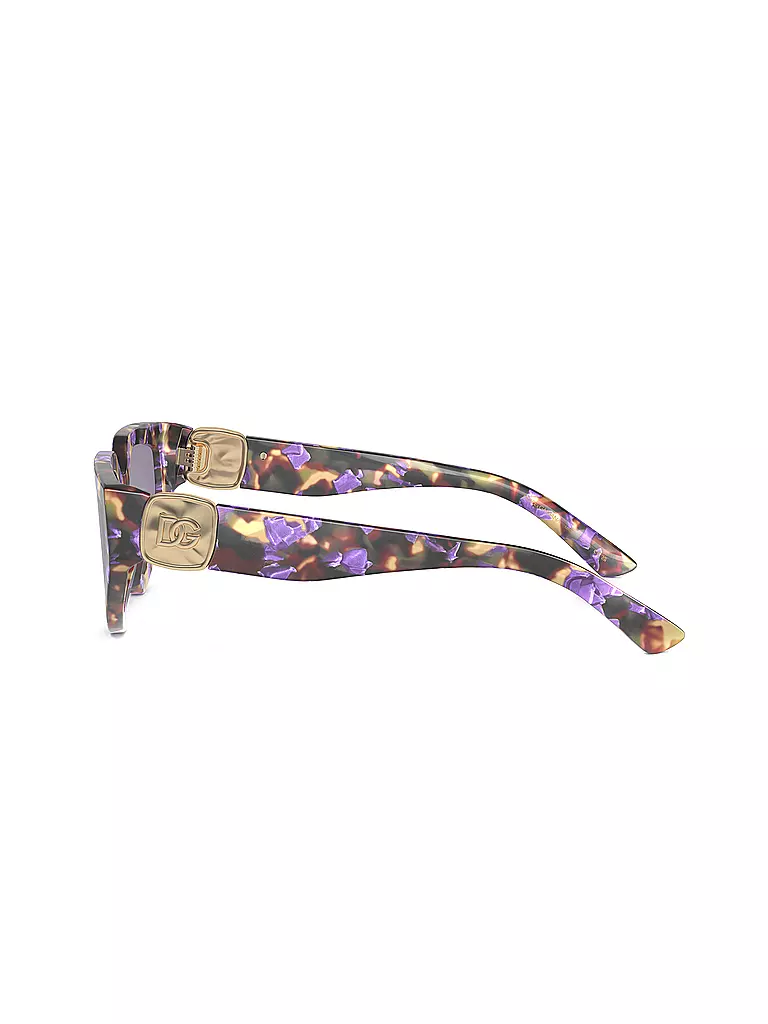 DOLCE&GABBANA Sonnenbrille 0DG4469/59 blau