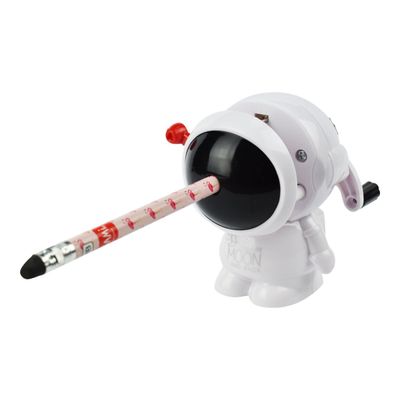 Legami - Taille-crayon rotatif - motif astronaute