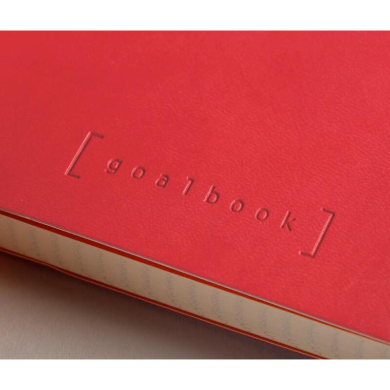 Rhodiarama Goalbook souple A5 240 pages dot papier ivoire 90 g