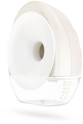 NENO Perla Elektrisk Brystpumpe Hands Free