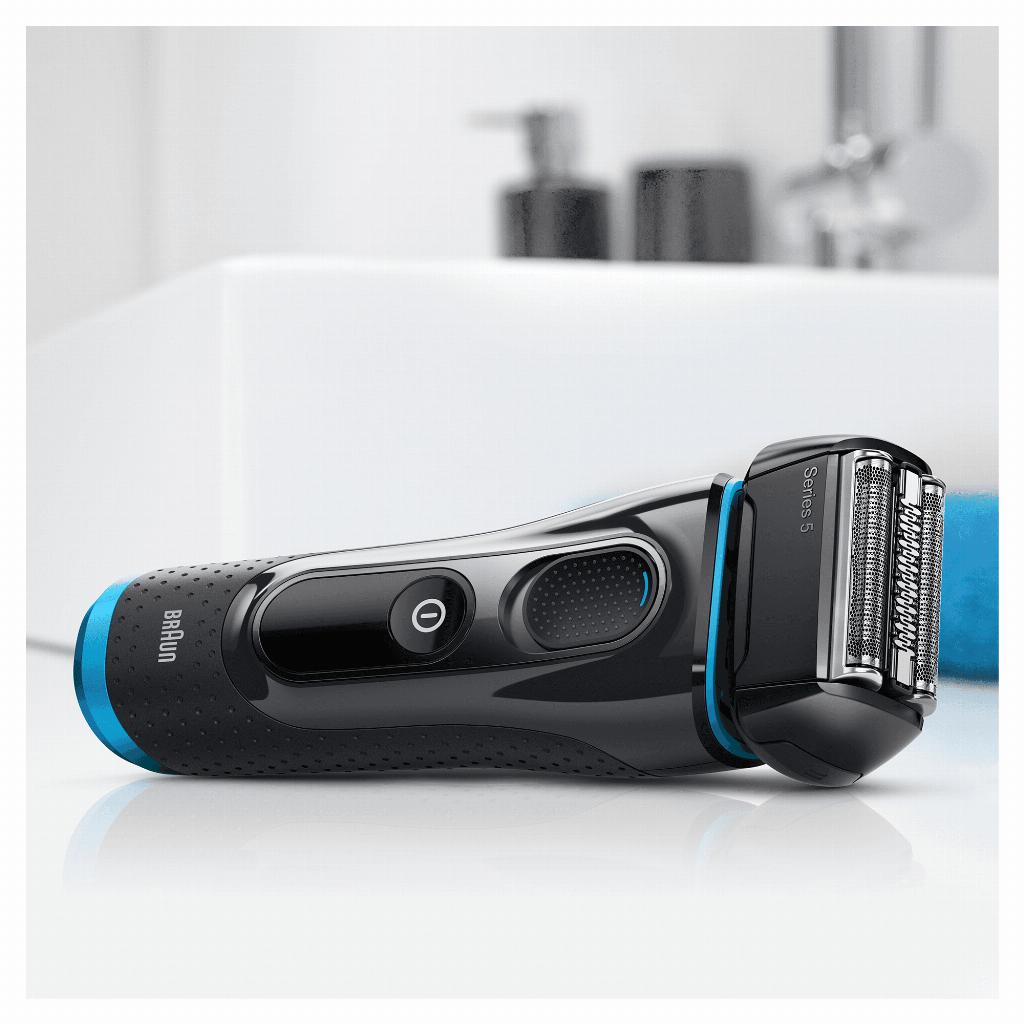 Braun Series 5 52B Elektrisch Scheerapparaat Reservekop Cassette - Zwart