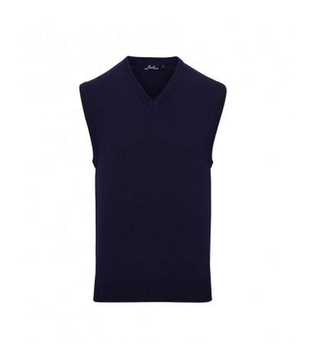 Premier - Pull sans-manches - Homme (Bleu marine) - UTPC3107