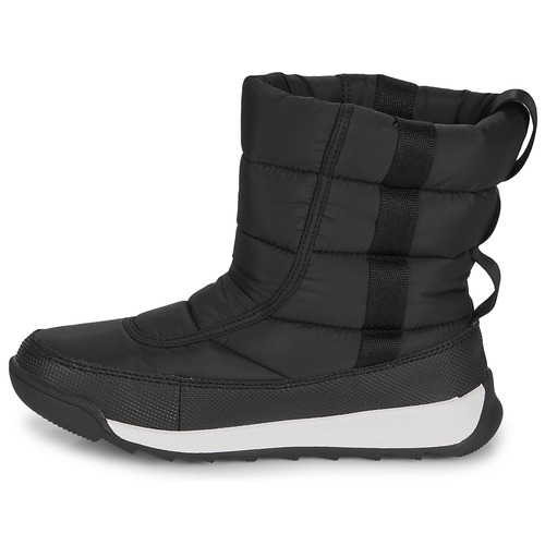 Sorel - YOUTH WHITNEY II PUFFY MID WP - Noir