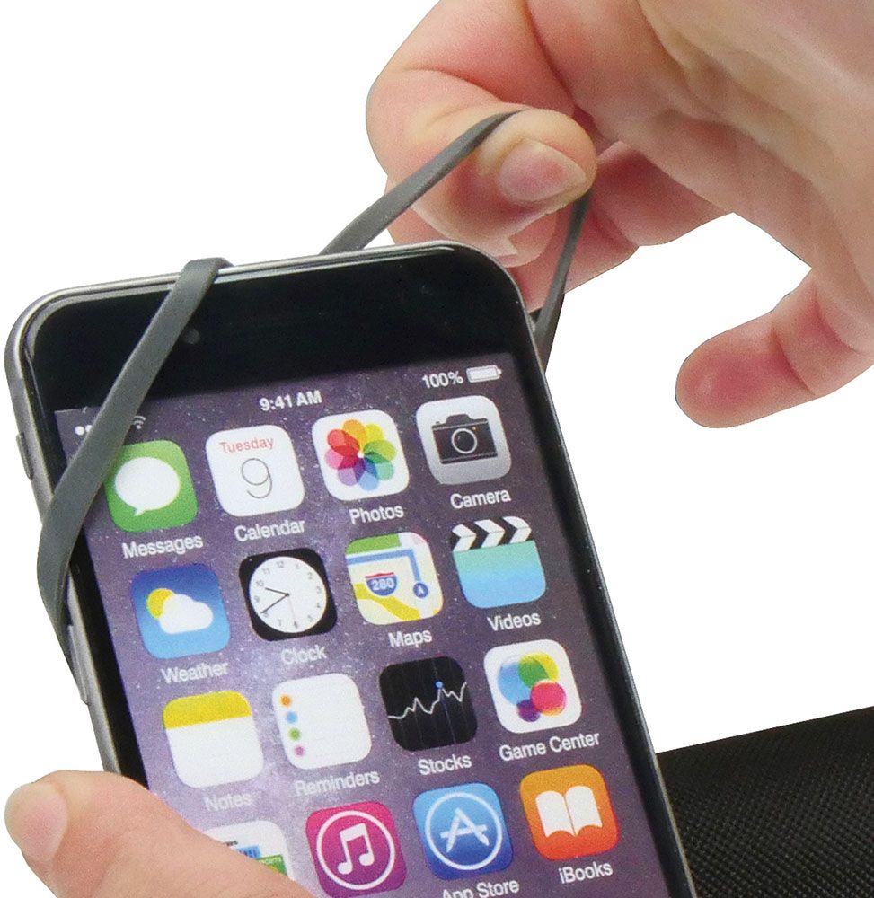 Rixen & Kaul - KLICKfix KLICKfix Phonepad Quad Mini Smartphonehalterung kaufen | Bike-Discount