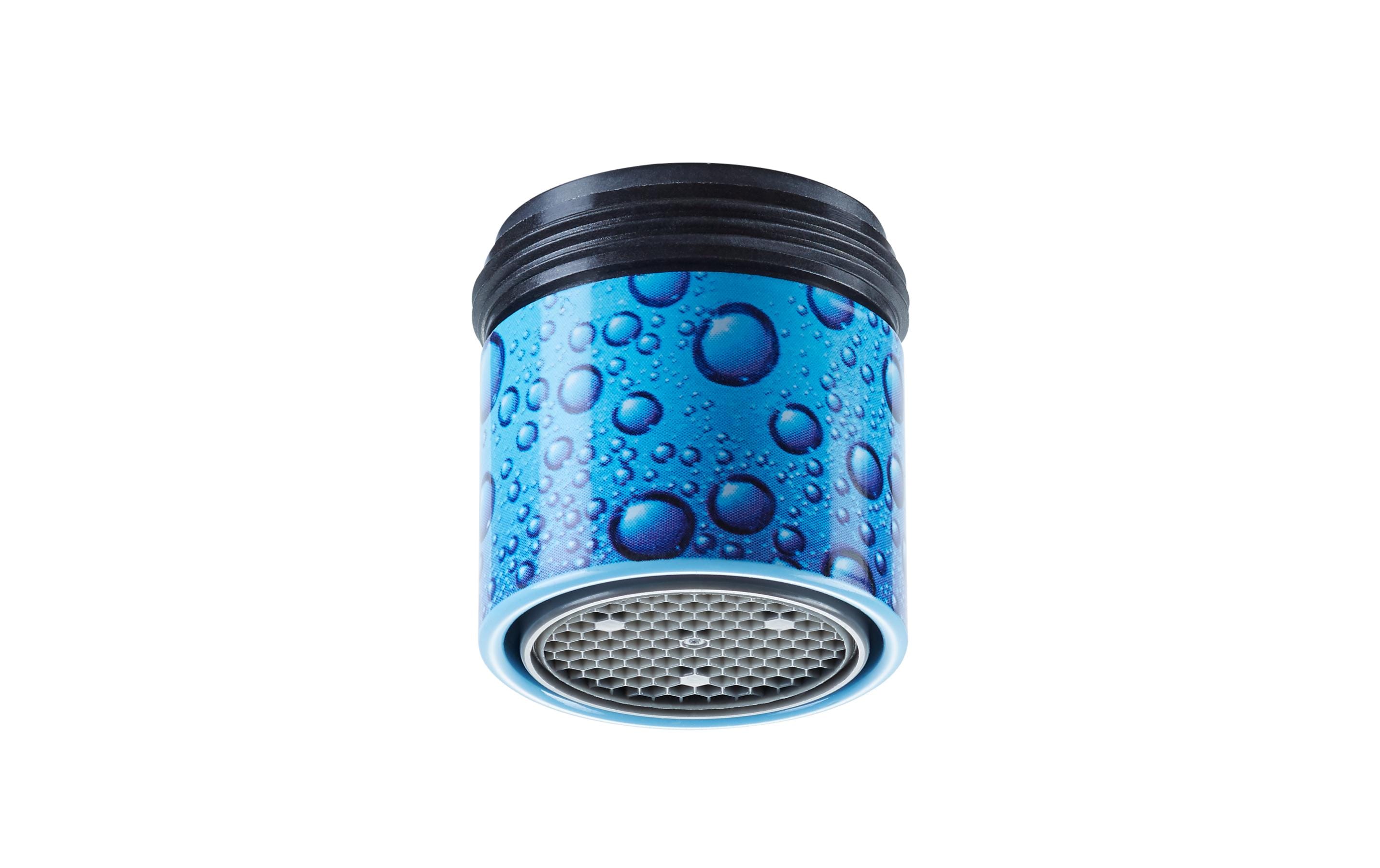 Strahlregler «Drops» PCA, M22 x 1 / M24 x 1Mischdüse