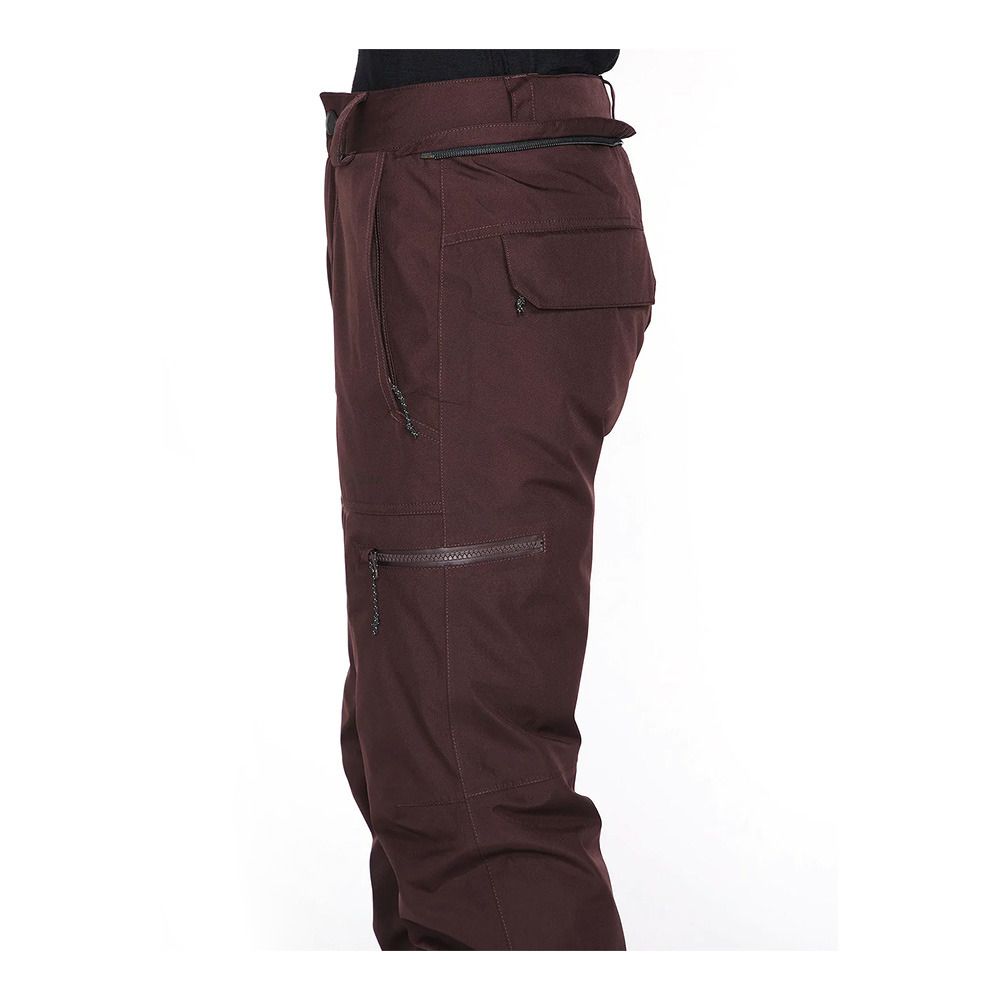 Volcom KNOX GTX - Pantalon snow Femme black plum