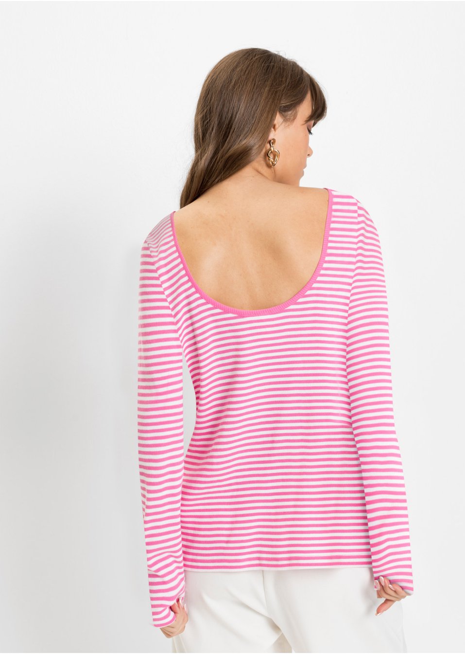 T-shirt manches longues